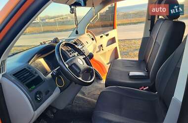 Минивэн Volkswagen Transporter 2005 в 