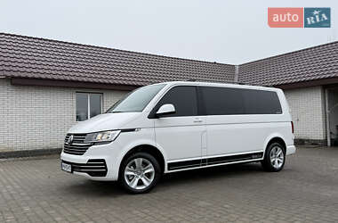 Мінівен Volkswagen Transporter 2020 в 