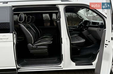 Мінівен Volkswagen Transporter 2020 в 