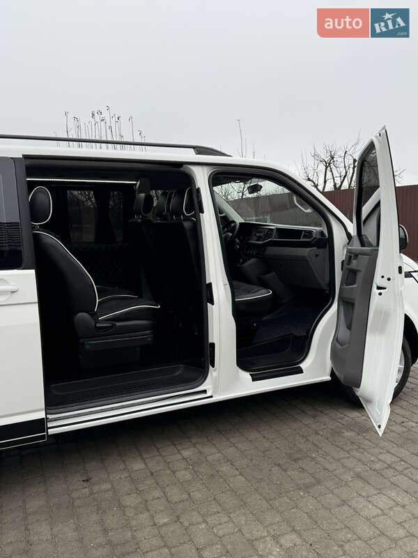 Минивэн Volkswagen Transporter 2020 в Киеве