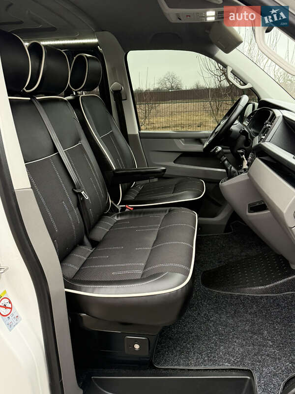 Минивэн Volkswagen Transporter 2020 в Киеве