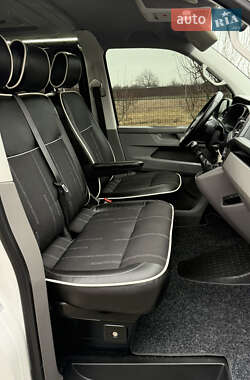 Мінівен Volkswagen Transporter 2020 в 