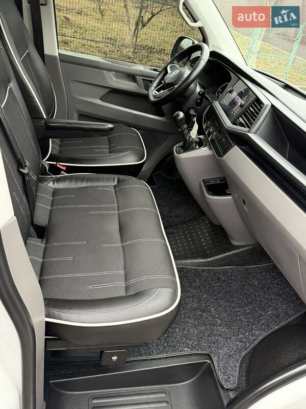 Минивэн Volkswagen Transporter 2020 в Киеве