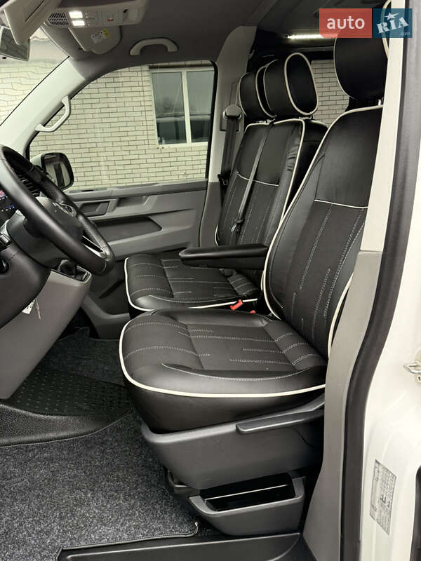 Минивэн Volkswagen Transporter 2020 в Киеве