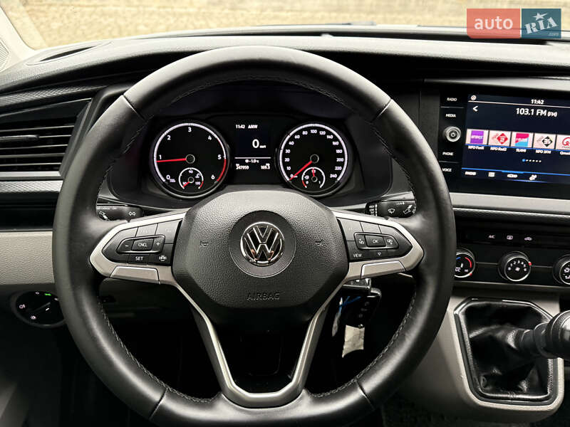 Минивэн Volkswagen Transporter 2020 в Киеве