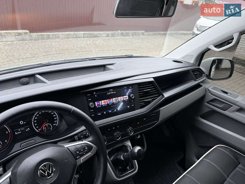 Минивэн Volkswagen Transporter 2020 в Киеве