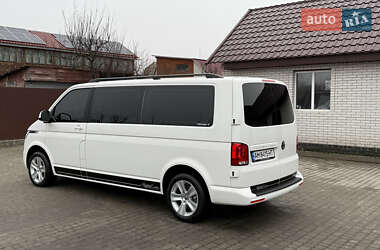 Мінівен Volkswagen Transporter 2020 в 