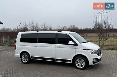Мінівен Volkswagen Transporter 2020 в 