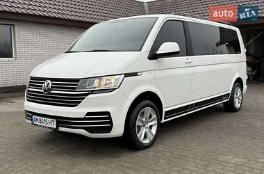 Мінівен Volkswagen Transporter 2020 в 