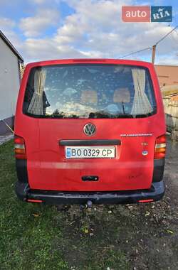 Мінівен Volkswagen Transporter 2005 в Тернополі