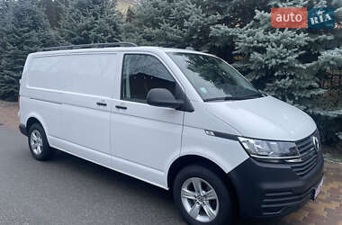 Грузовой фургон Volkswagen Transporter 2020 в Киеве