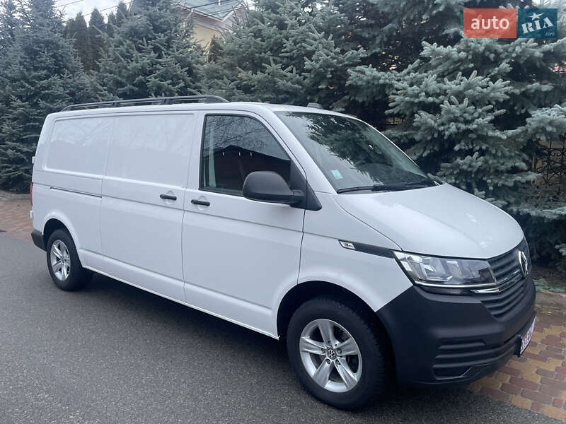 Вантажний фургон Volkswagen Transporter 2020 в Києві