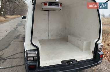 Мінівен Volkswagen Transporter 2000 в Черкасах