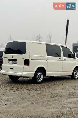 Мінівен Volkswagen Transporter 2004 в Коломиї