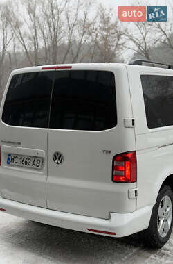 Мінівен Volkswagen Transporter 2018 в Новояворівську