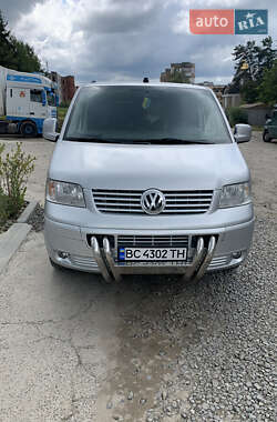 Минивэн Volkswagen Transporter 2008 в Яворове