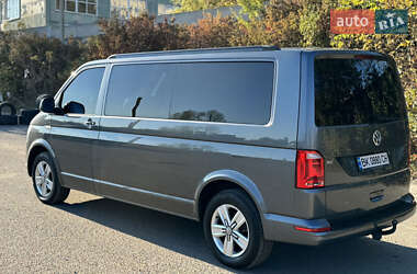 Мінівен Volkswagen Transporter 2016 в Рівному