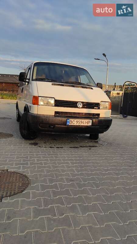 Volkswagen Transporter 2000