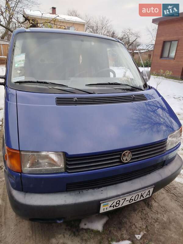 Volkswagen Transporter 2000