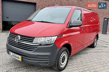 Вантажний фургон Volkswagen Transporter 2020 в Хмельницькому