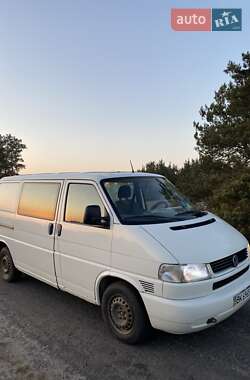 Мінівен Volkswagen Transporter 2001 в Сарнах