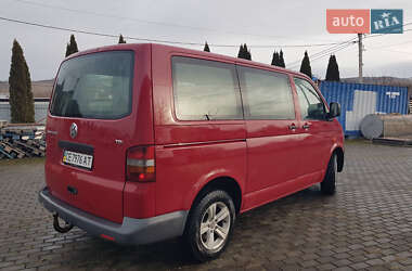 Мінівен Volkswagen Transporter 2003 в Чернівцях