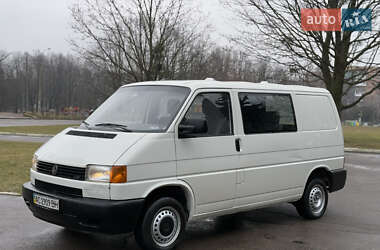 Мінівен Volkswagen Transporter 1999 в Рівному