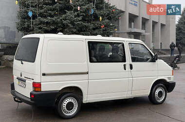 Мінівен Volkswagen Transporter 1999 в Рівному