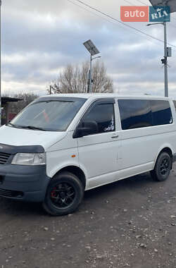 Мінівен Volkswagen Transporter 2006 в Житомирі