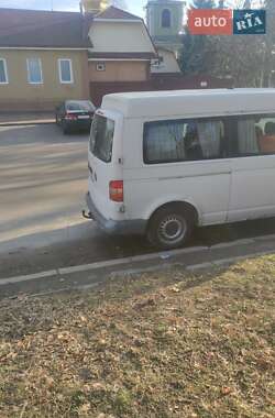 Мінівен Volkswagen Transporter 2006 в Черкасах