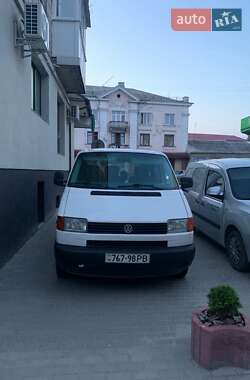 Минивэн Volkswagen Transporter 1997 в Дубно