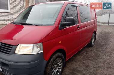 Мінівен Volkswagen Transporter 2006 в Бару