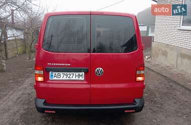 Мінівен Volkswagen Transporter 2006 в Бару