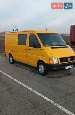 Минивэн Volkswagen Transporter 1998 в 