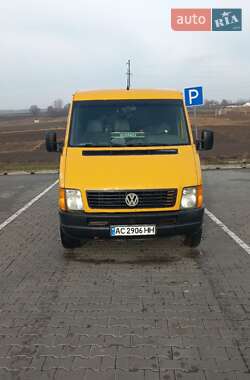 Минивэн Volkswagen Transporter 1998 в 
