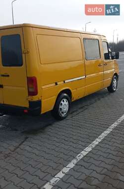 Минивэн Volkswagen Transporter 1998 в 