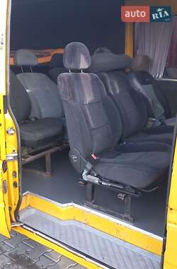 Минивэн Volkswagen Transporter 1998 в 