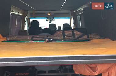Минивэн Volkswagen Transporter 1998 в 