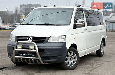 Минивэн Volkswagen Transporter 2006 в Николаеве