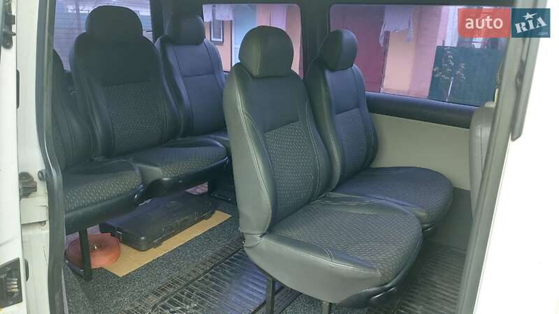 Минивэн Volkswagen Transporter 2009 в Черкассах