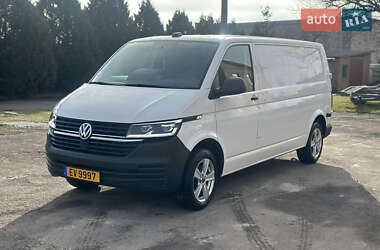 Вантажний фургон Volkswagen Transporter 2021 в Нововолинську