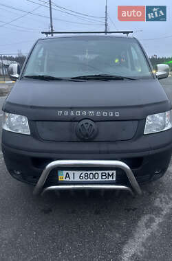 Мінівен Volkswagen Transporter 2007 в Ірпені