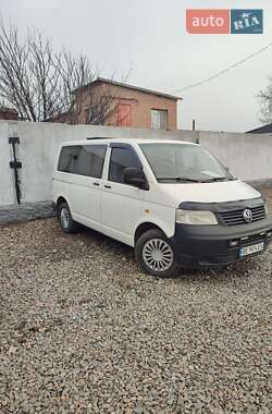 Мінівен Volkswagen Transporter 2006 в Первомайську