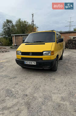 Мінівен Volkswagen Transporter 1999 в Дніпрі