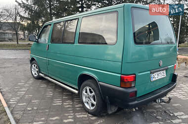 Минивэн Volkswagen Transporter 1999 в Рожище