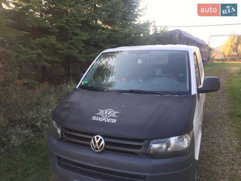 Volkswagen Transporter 2011