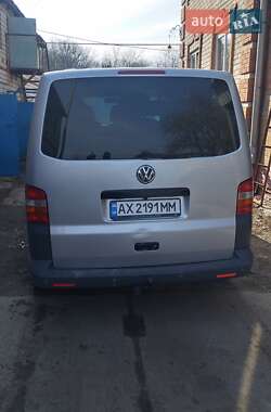 Минивэн Volkswagen Transporter 2008 в 