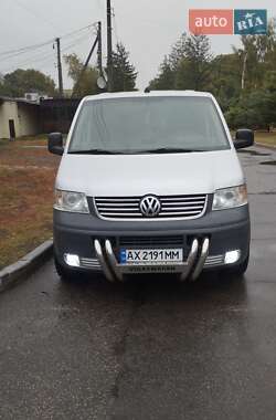 Минивэн Volkswagen Transporter 2008 в 