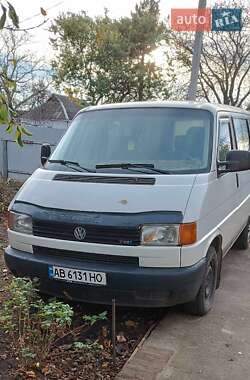 Мінівен Volkswagen Transporter 2002 в Долинській