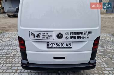 Грузовой фургон Volkswagen Transporter 2019 в Запорожье